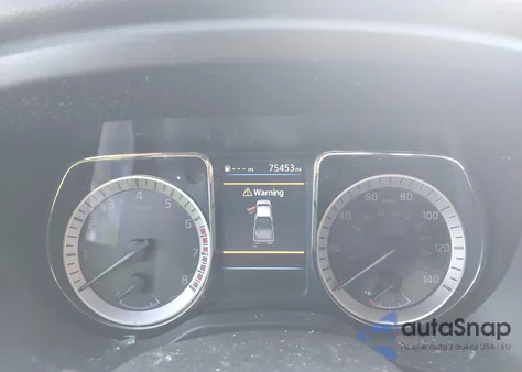 2019 Nissan Titan Sv from USA, damaged, VIN 1N6AA1E61KN508601